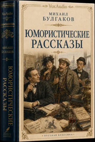 Юмористические рассказы — Булгаков Михаил