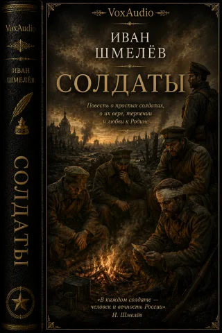 Солдаты
