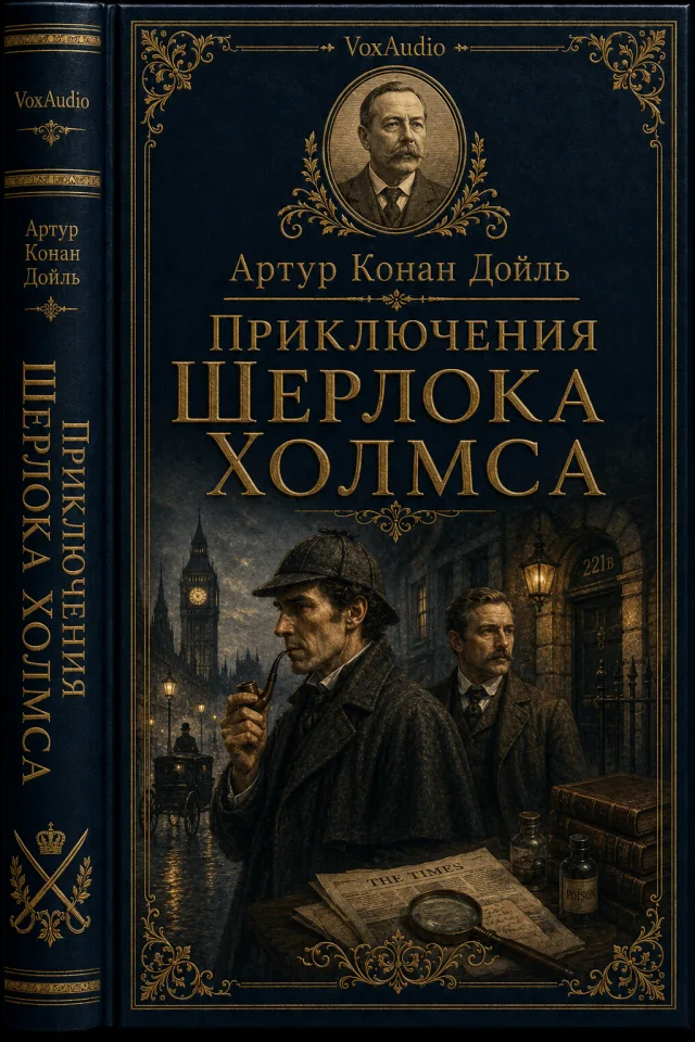 Приключения Шерлока Холмса