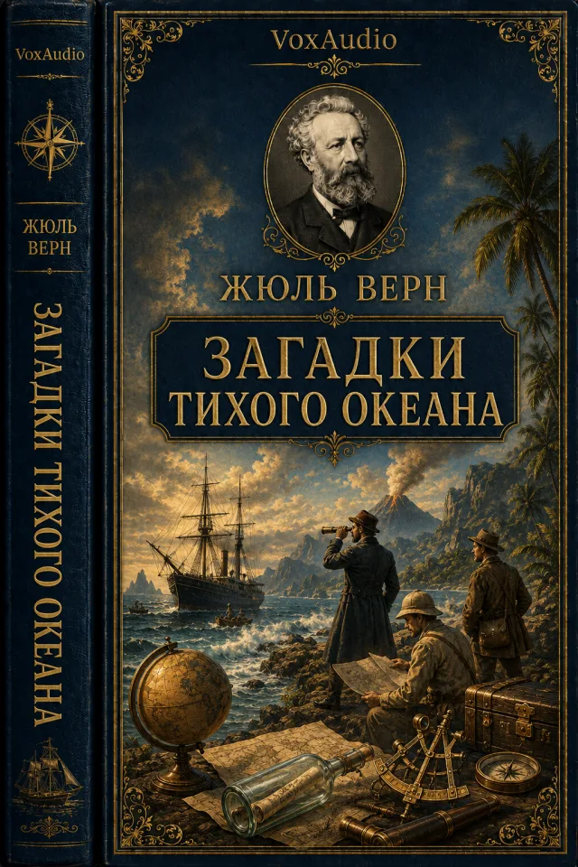Загадки Тихого океана