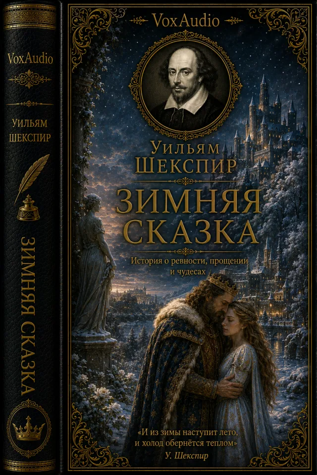 Зимняя сказка