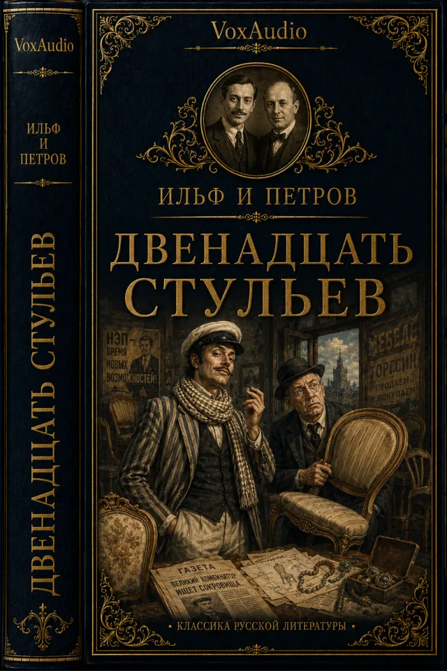 Двенадцать стульев