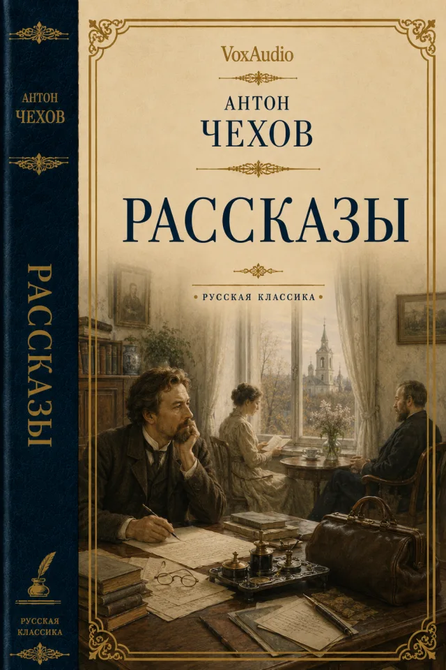 Рассказы — Антон Чехов
