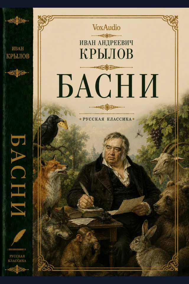 Басни