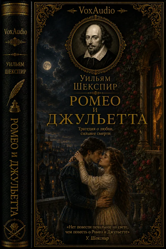 Ромео и Джульетта