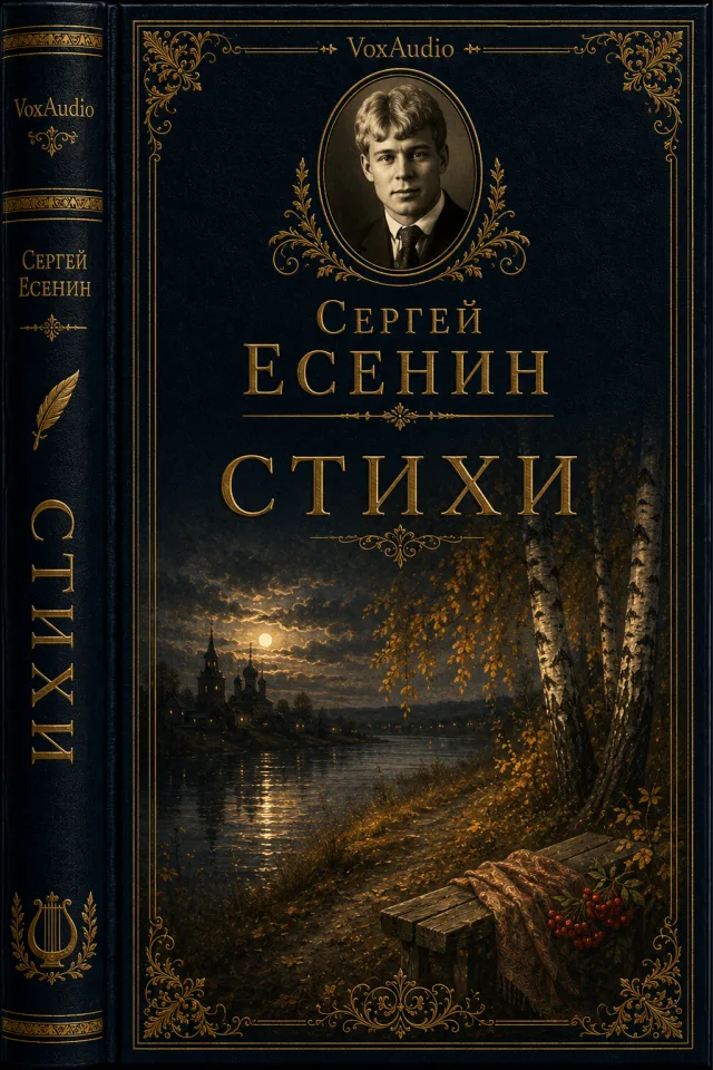 Стихи — Есенин Сергей