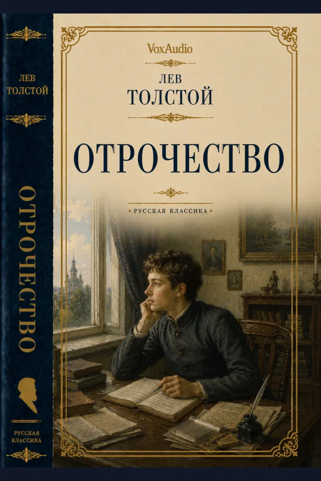 Отрочество