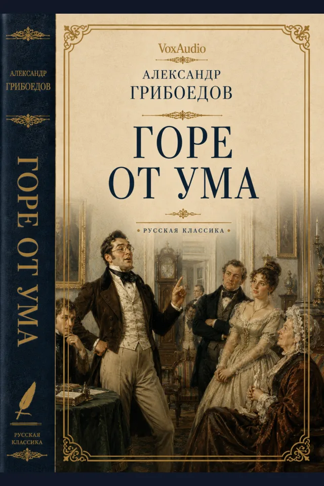 Горе от ума