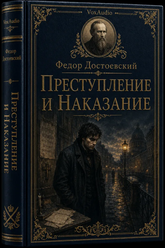 Преступление и наказание
