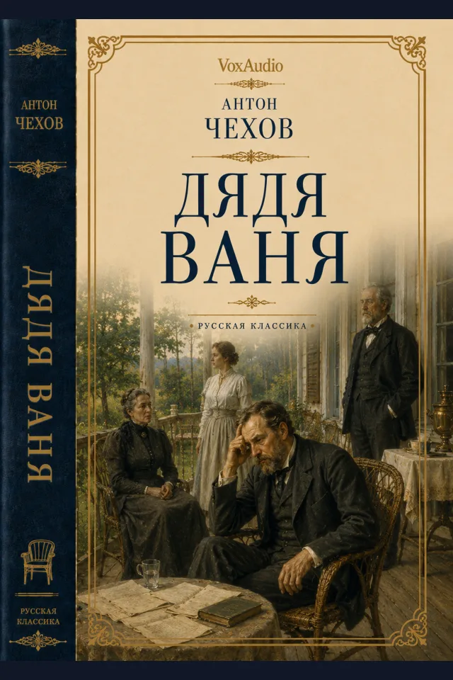 Дядя Ваня