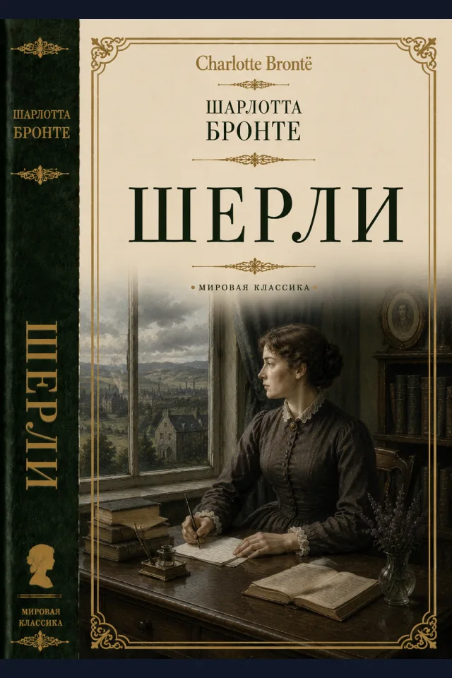 Шерли