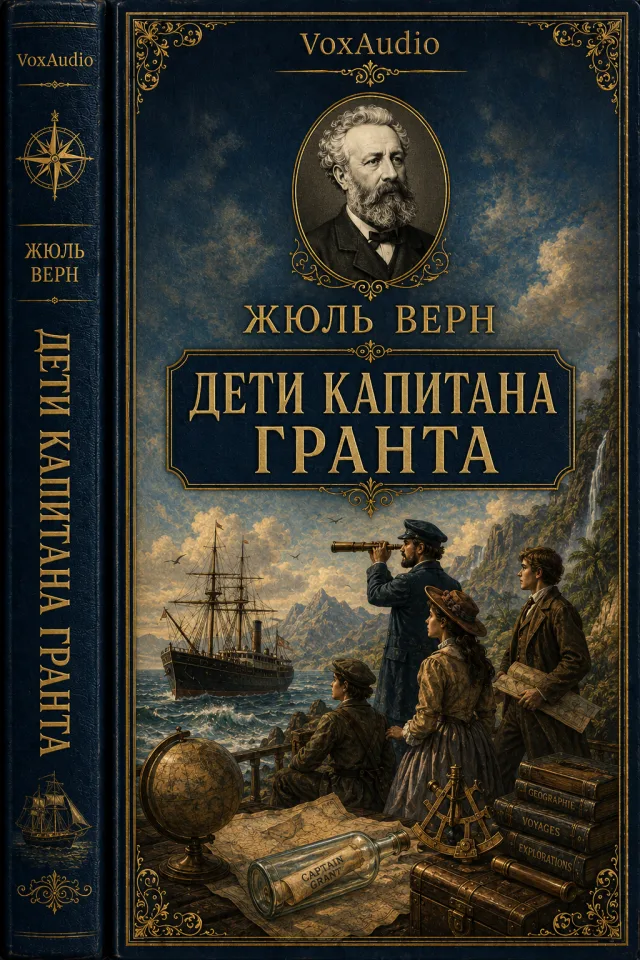 Дети капитана Гранта