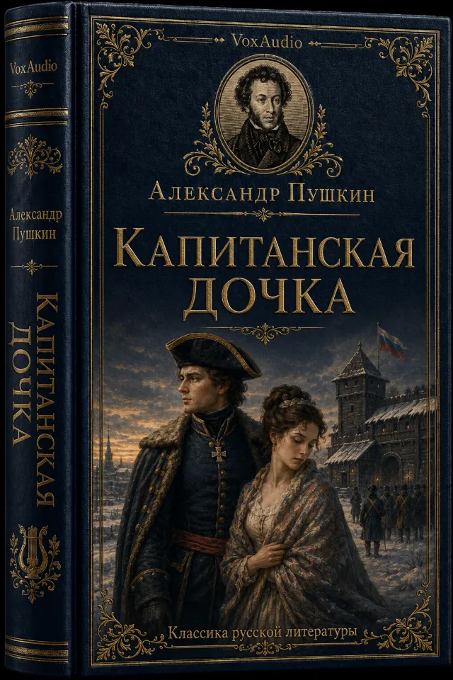 Капитанская дочка