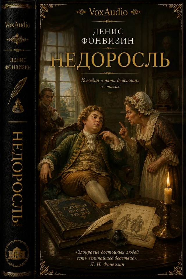 Недоросль