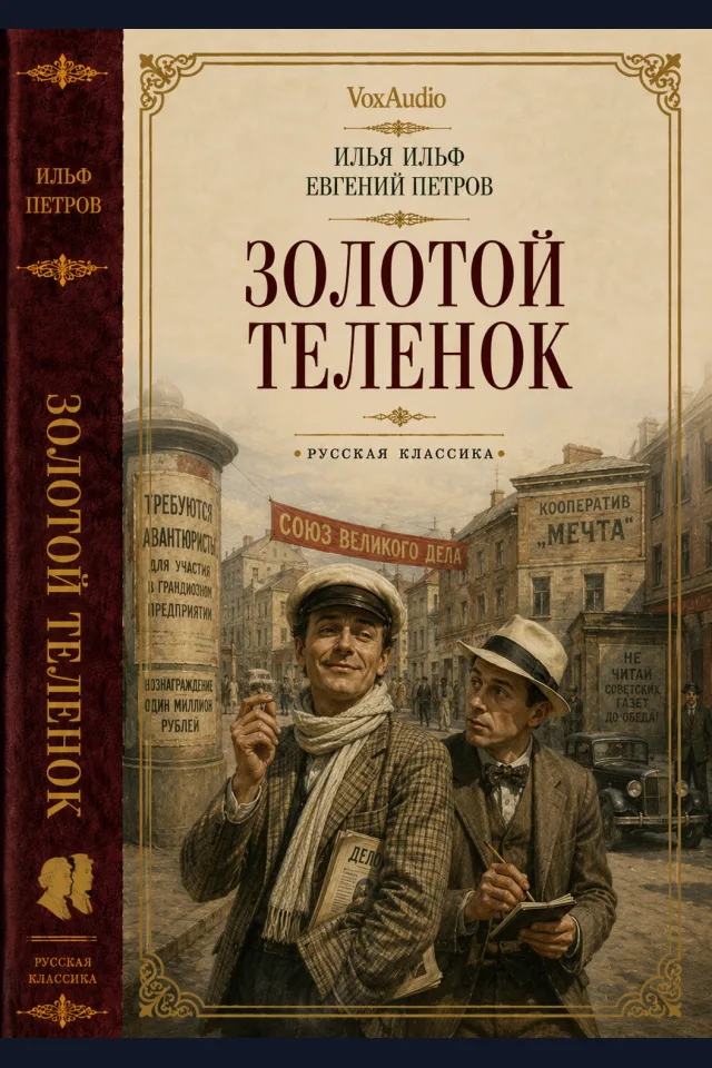Золотой теленок