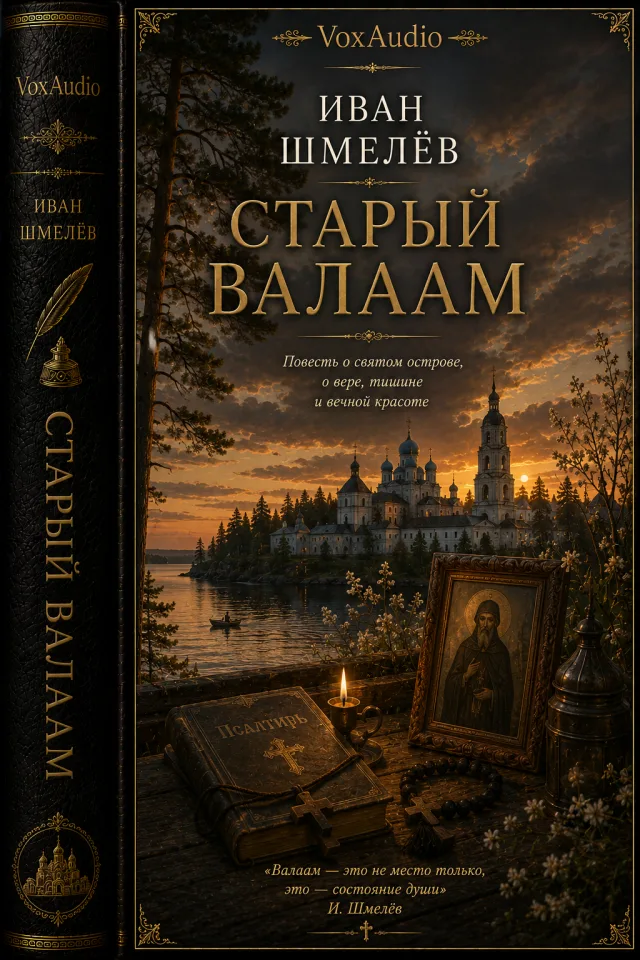 Старый Валаам