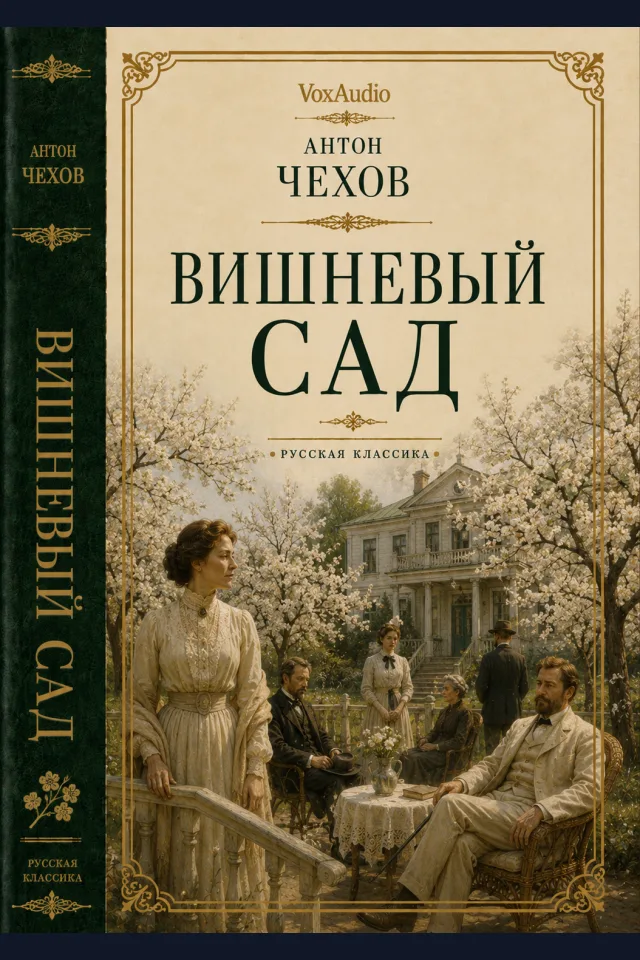 Вишневый сад