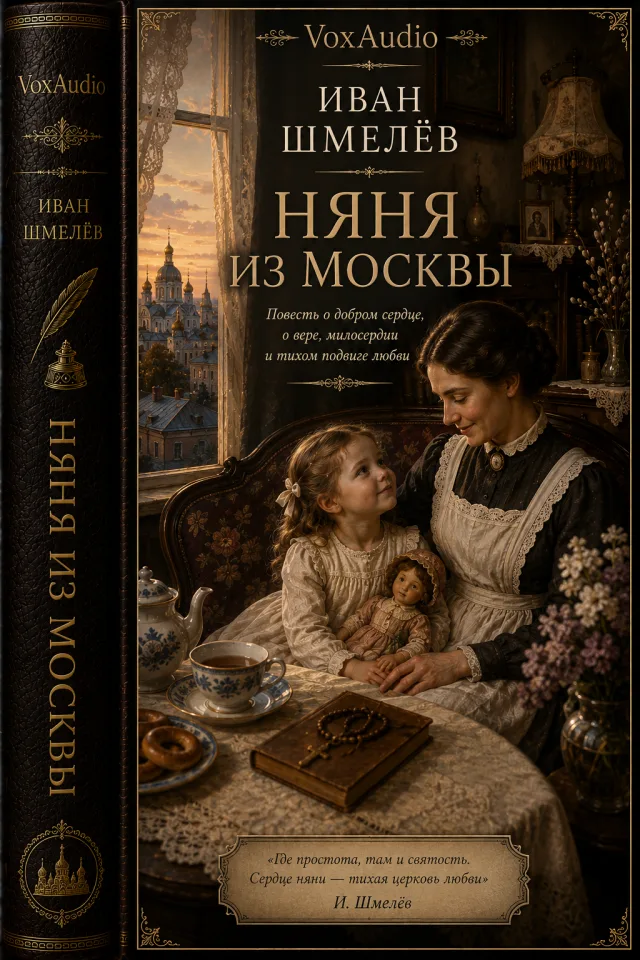 Няня из Москвы
