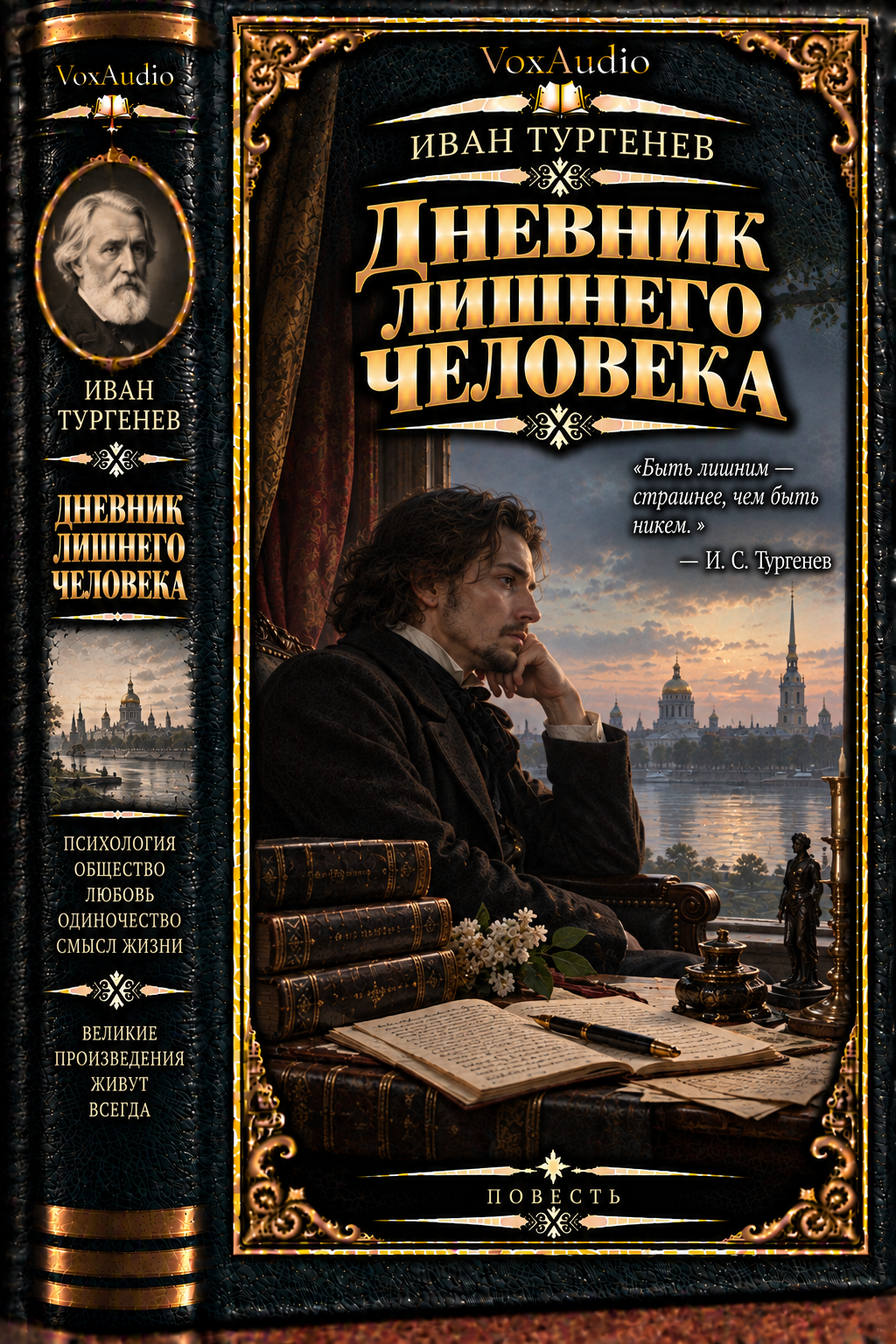 Дневник лишнего человека
