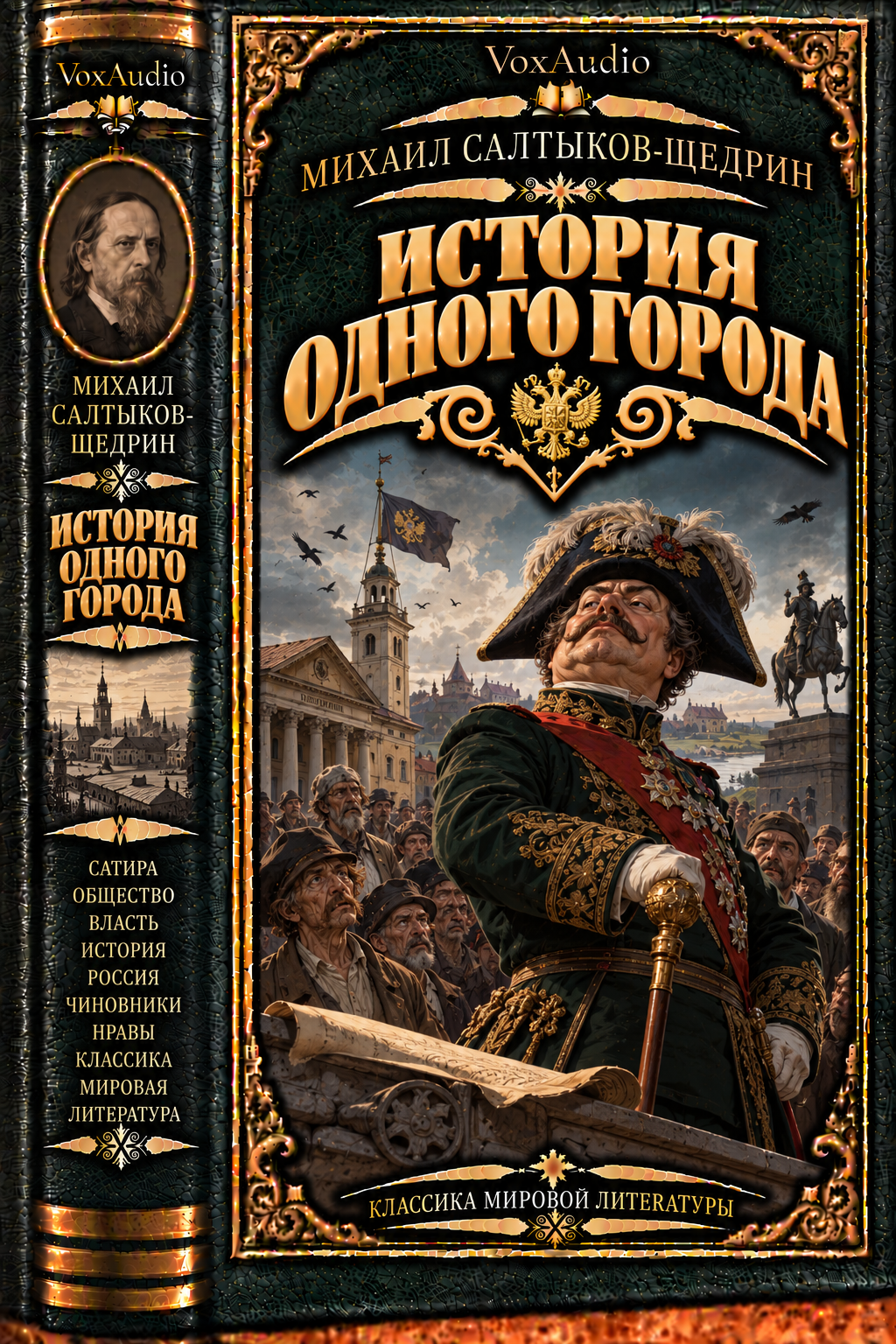 История одного города