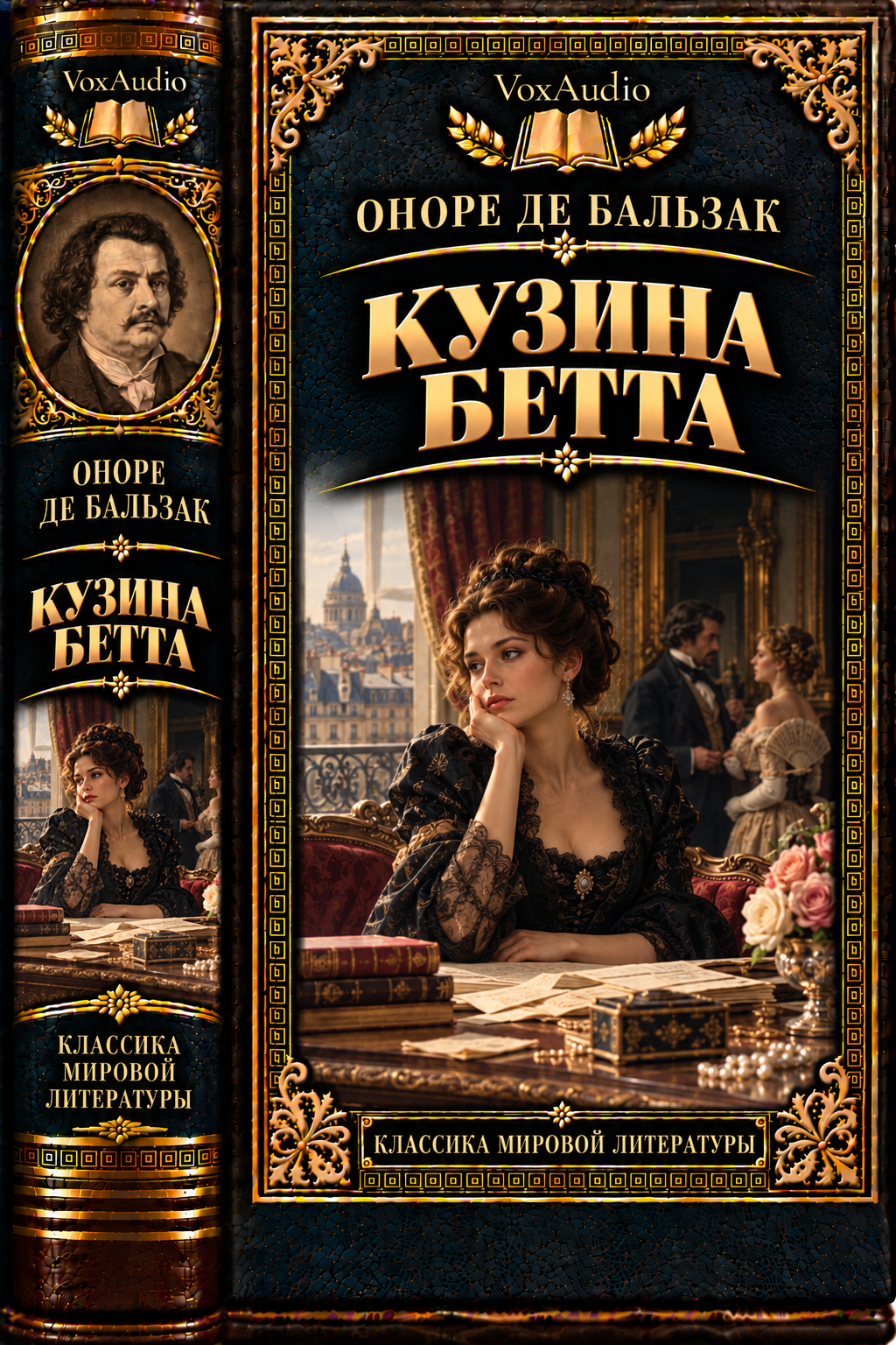 Кузина Бетта