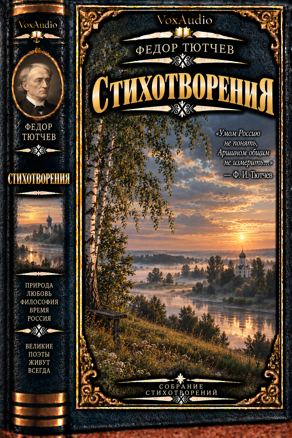 Стихотворения - Тютчев Федор
