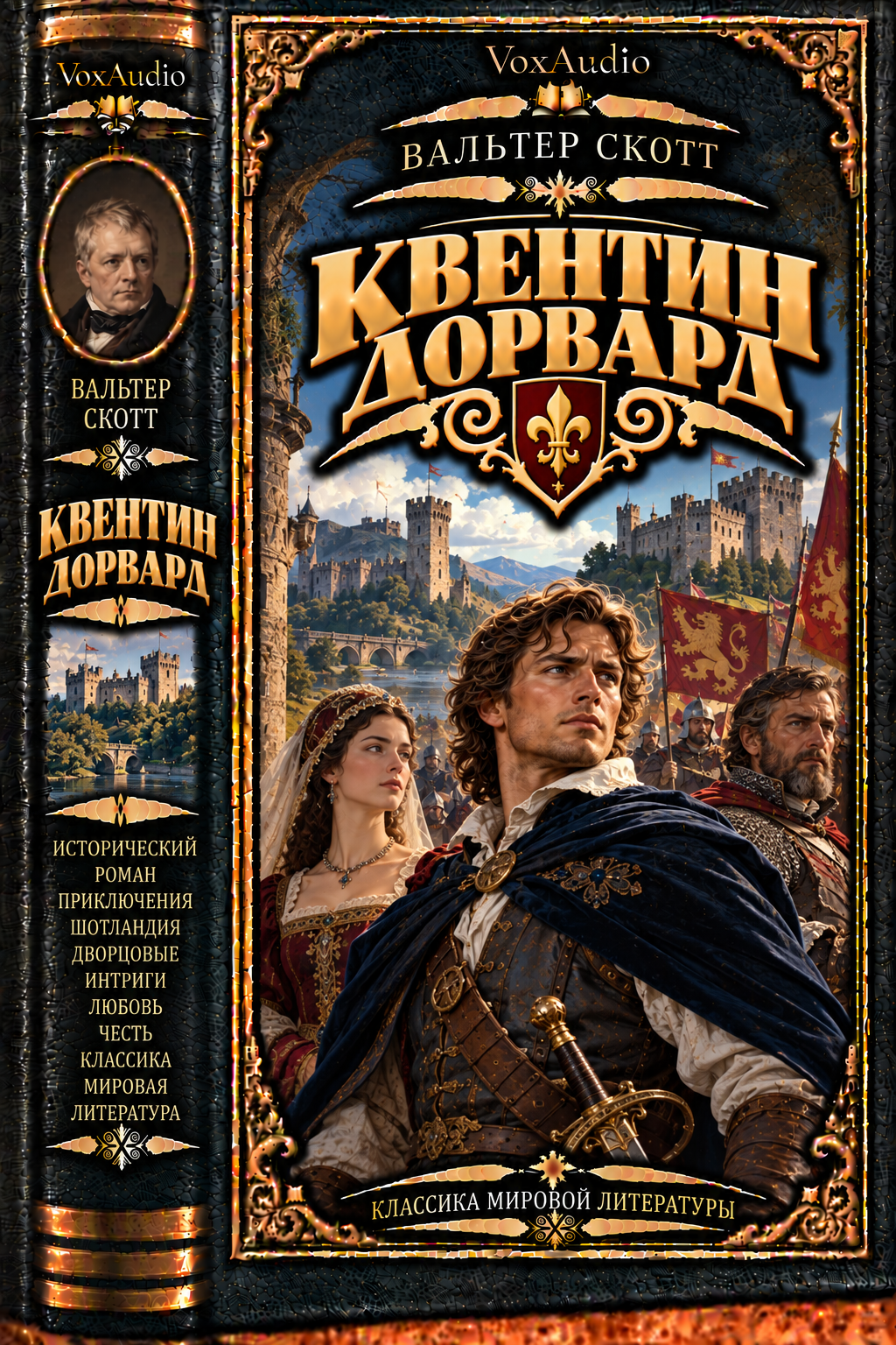 Квентин Дорвард
