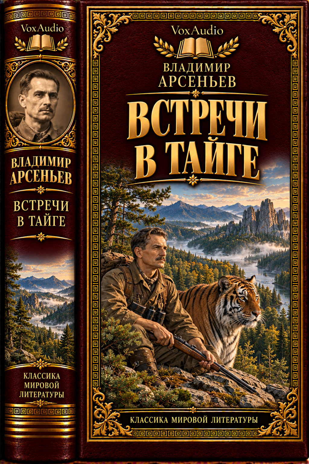 Встречи в тайге