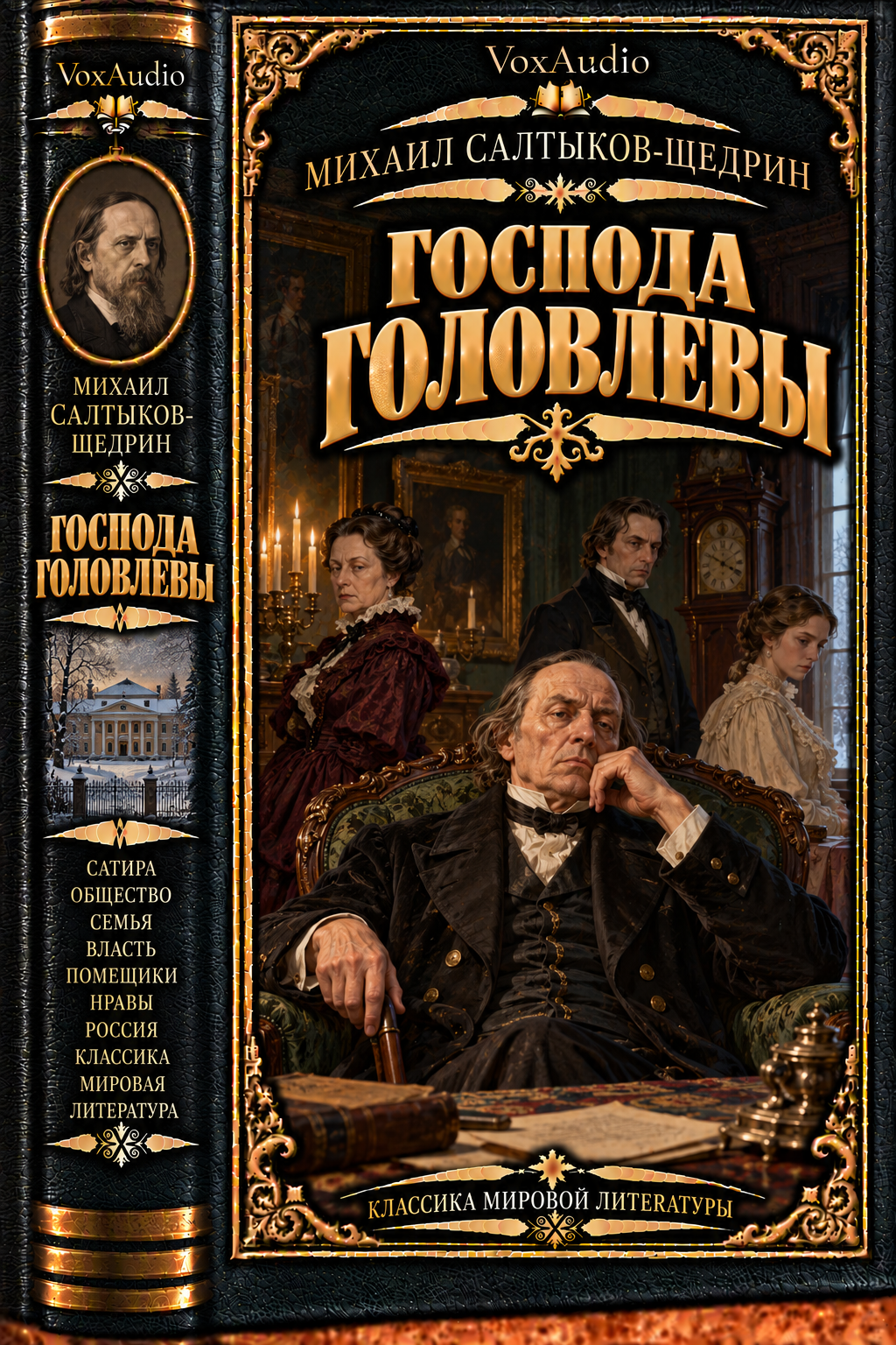 Господа Головлёвы