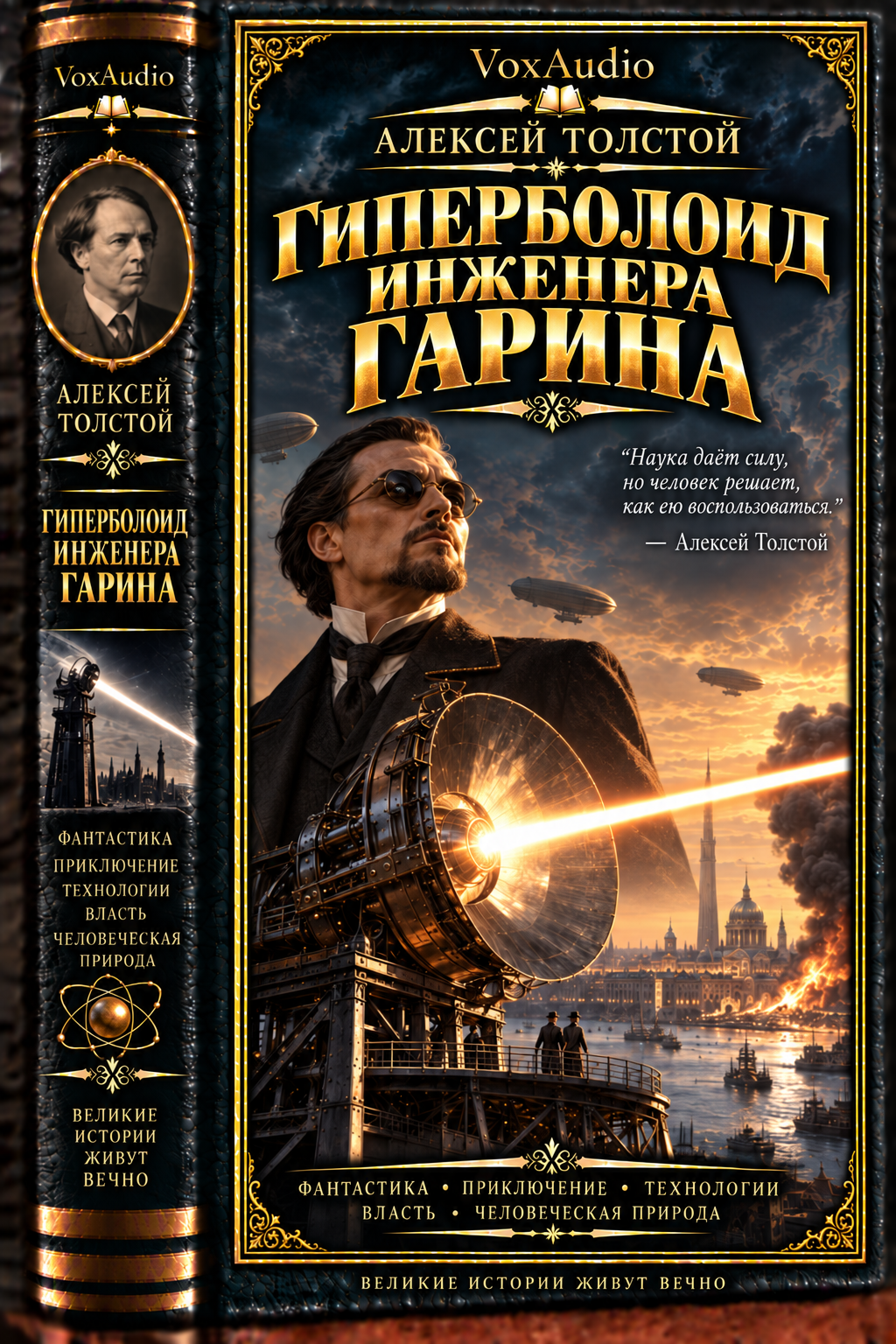 Гипербалоид инженера Гарина