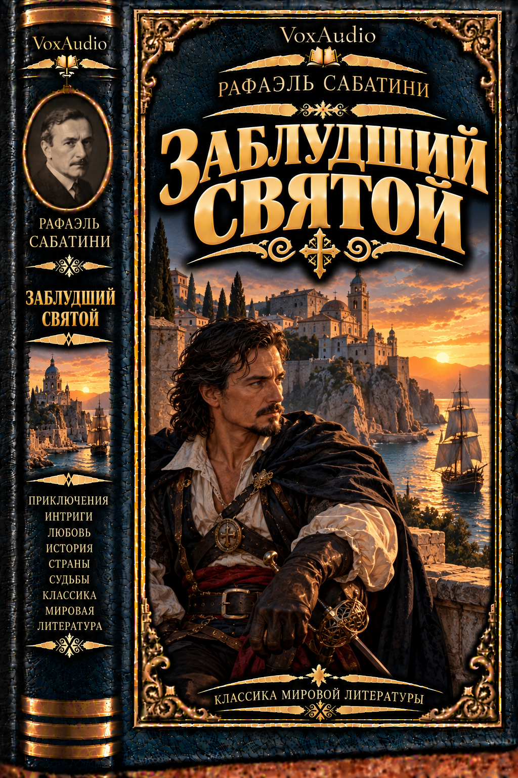 Заблудший святой