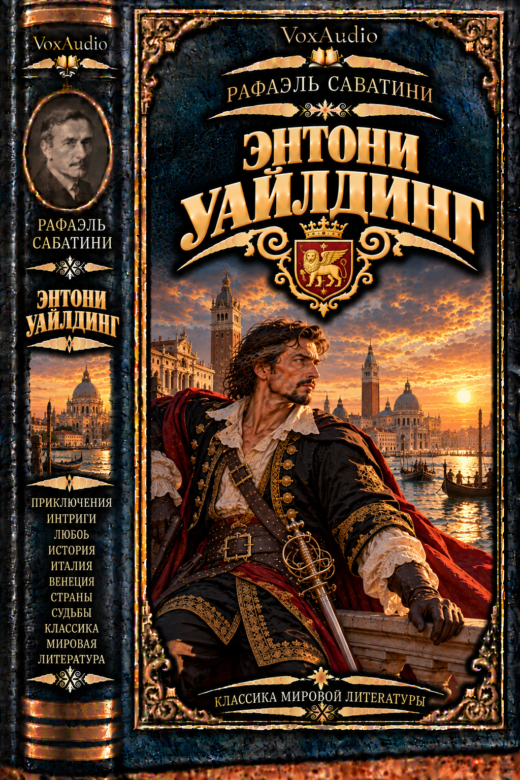 Энтони Уайлдинг