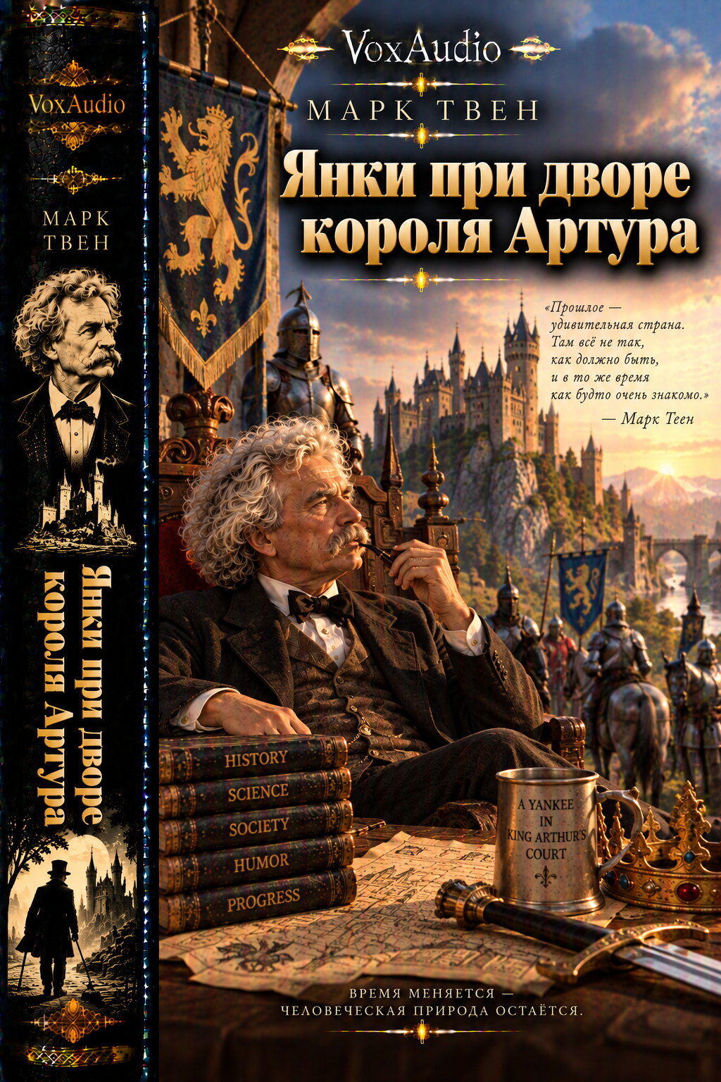 Янки при дворе короля Артура