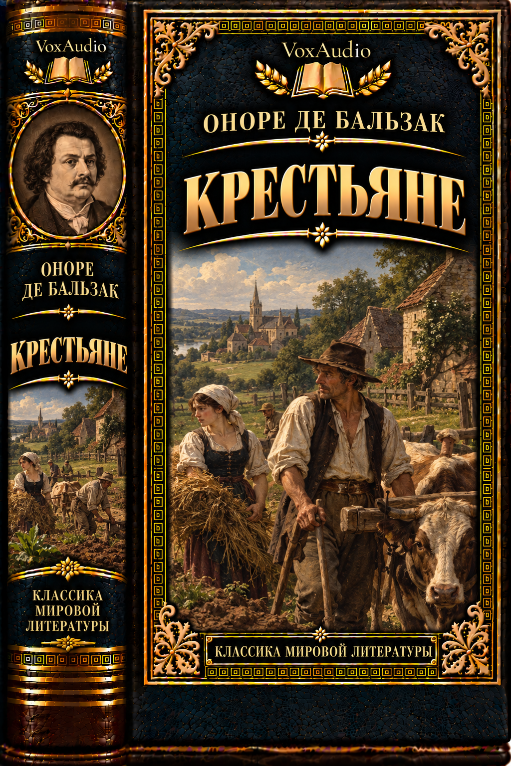 Крестьяне