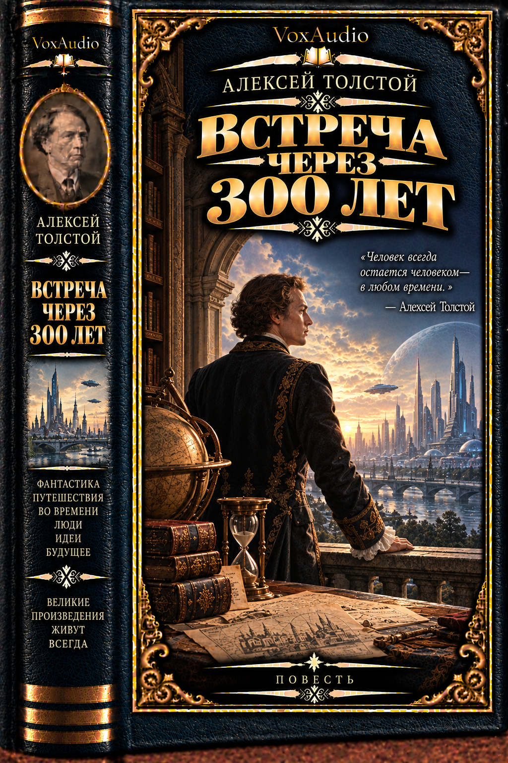 Встреча через 300 лет