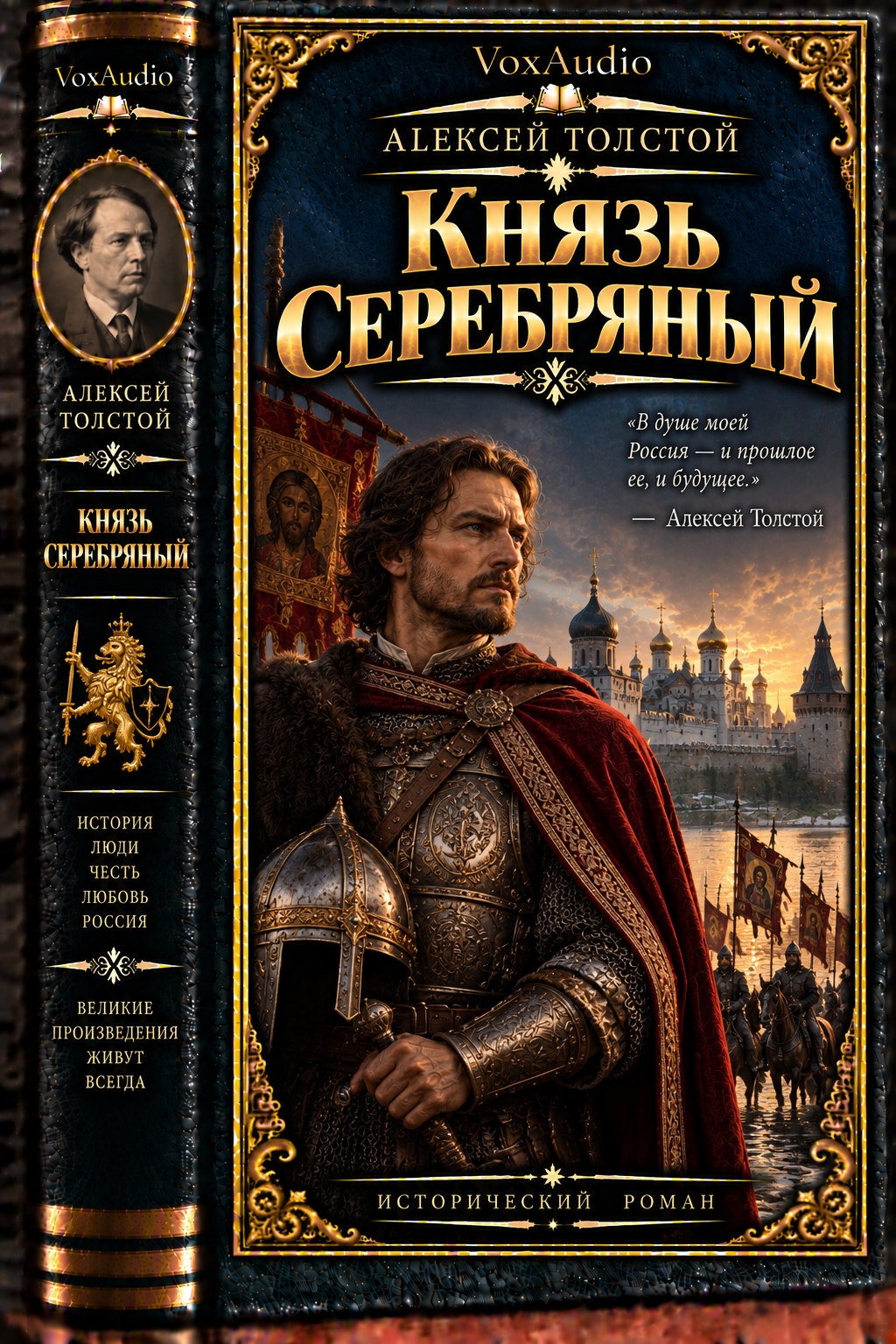 Князь Серебряный