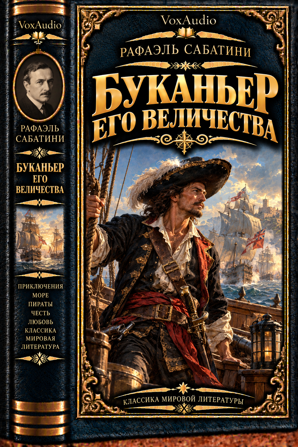 Буканьер его величества