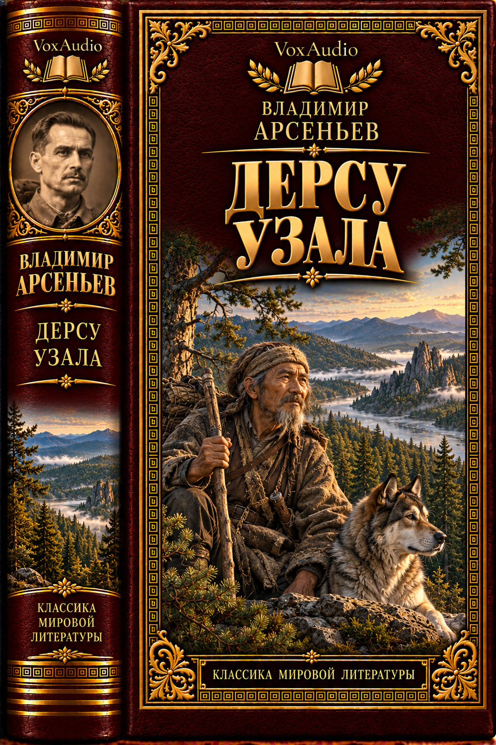 Дерсу Узала