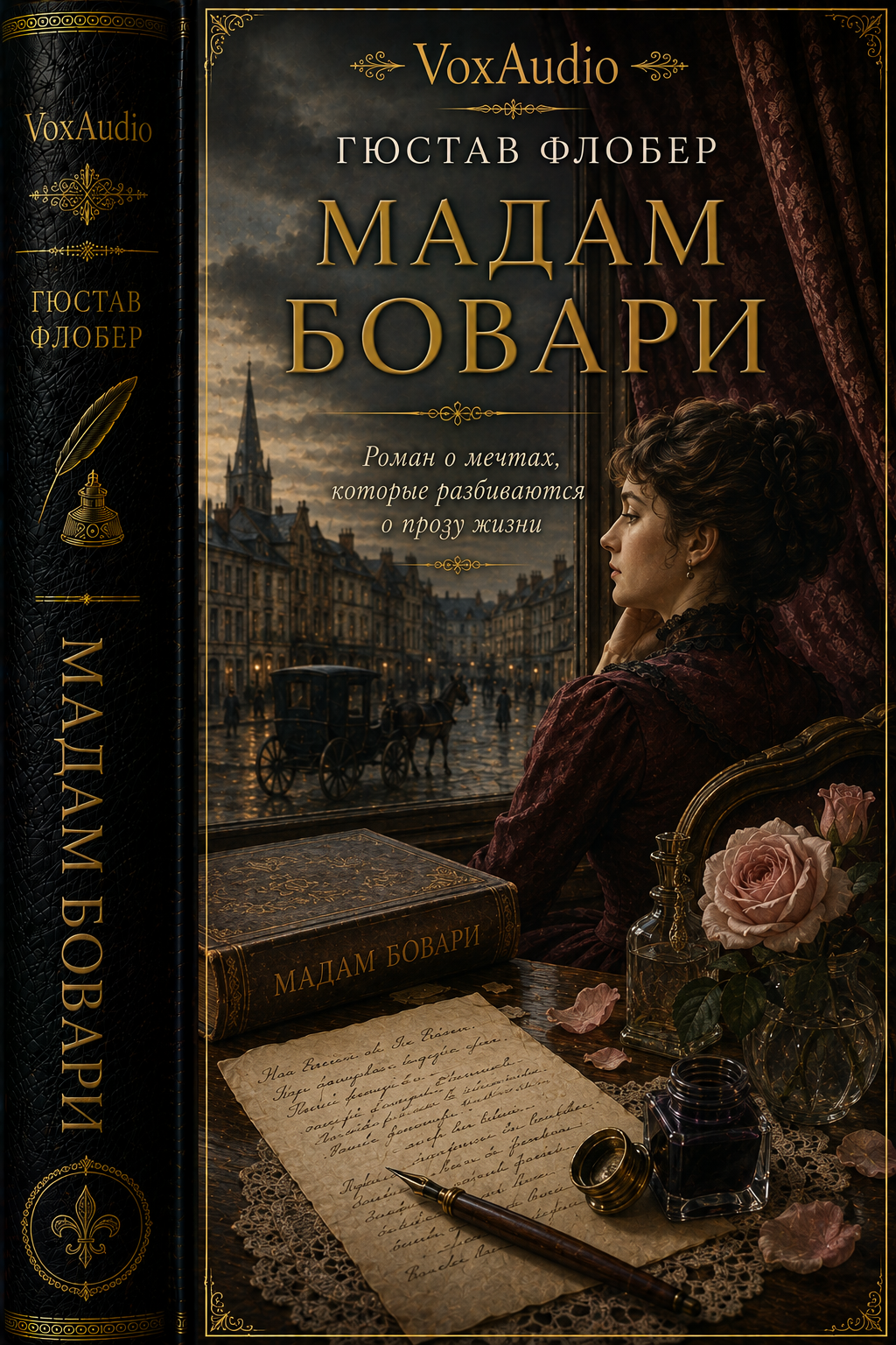 Мадам Бовари