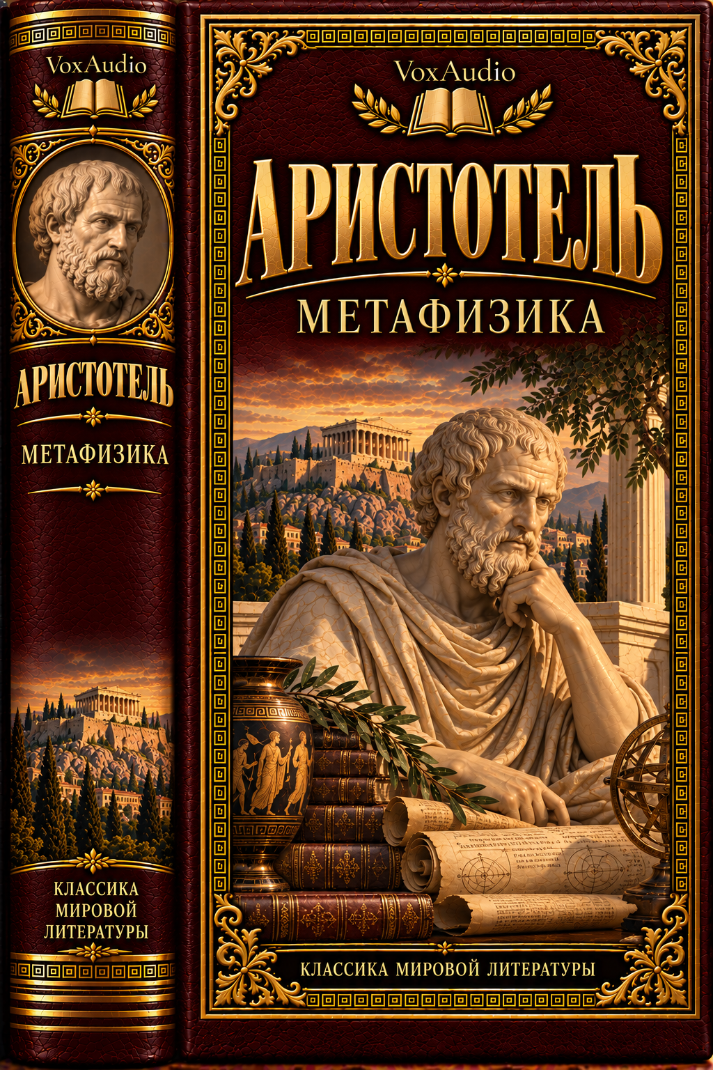Метафизика