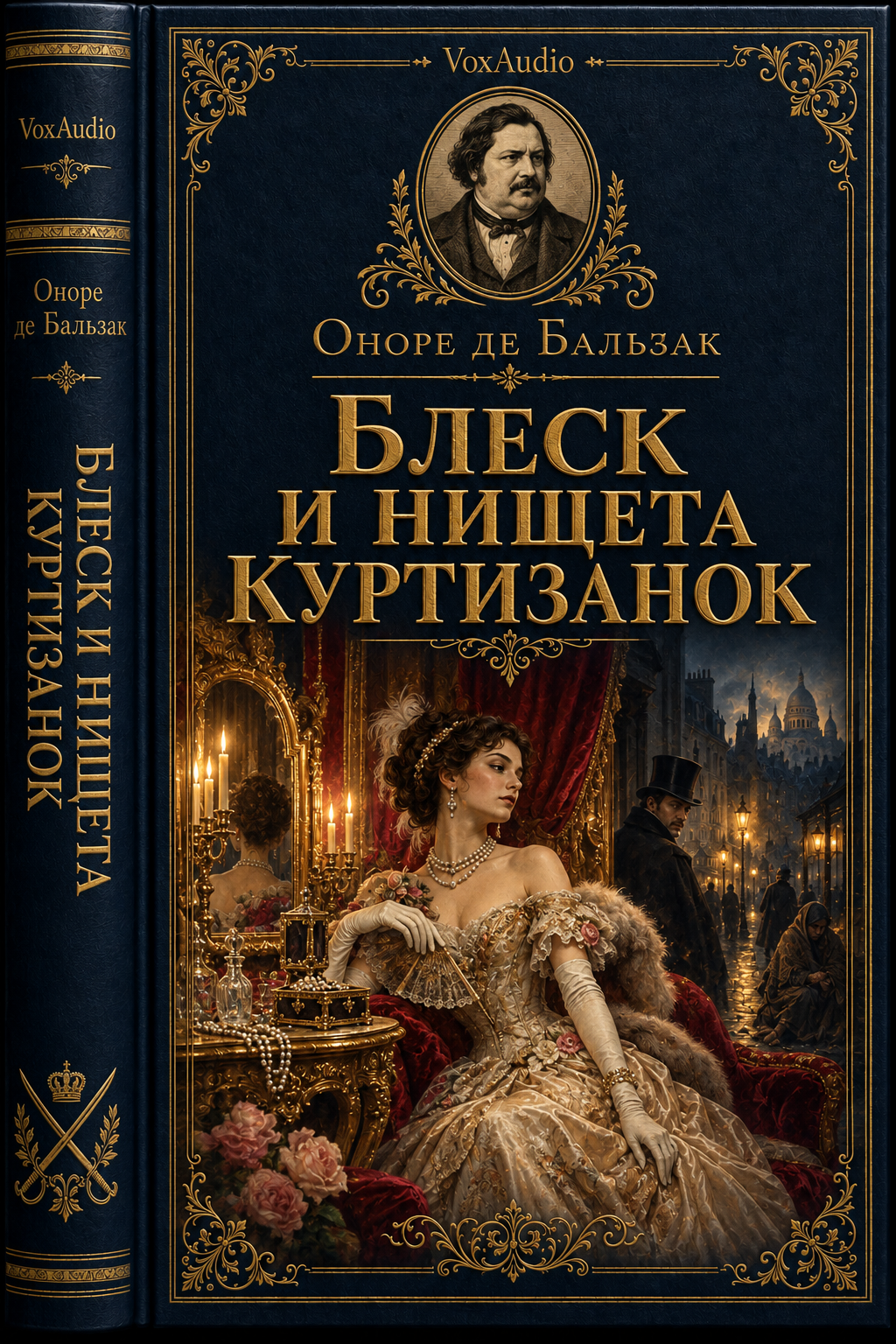 Блеск и нищета куртизанок