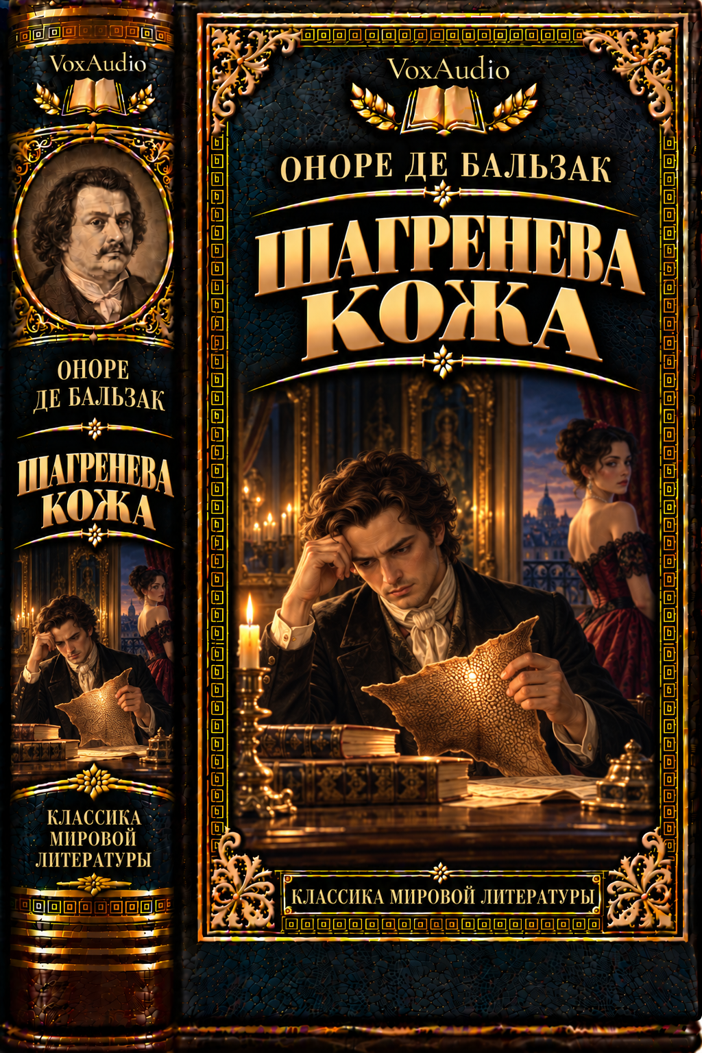 Шагренева кожа