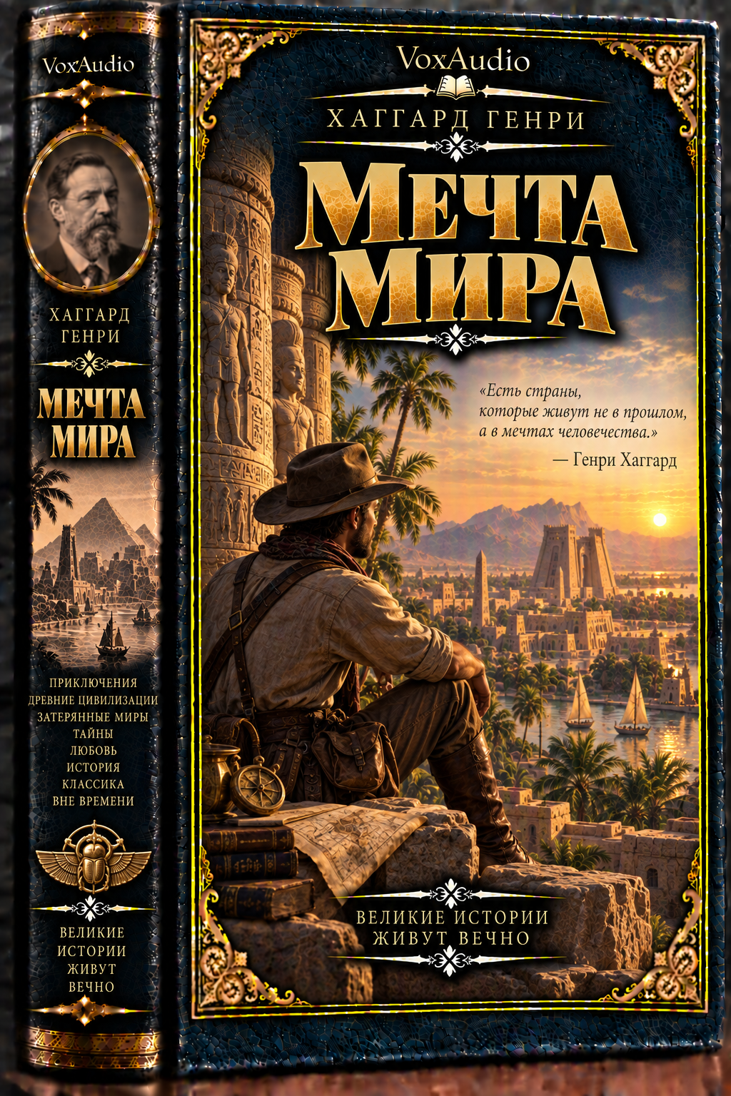 Мечта мира