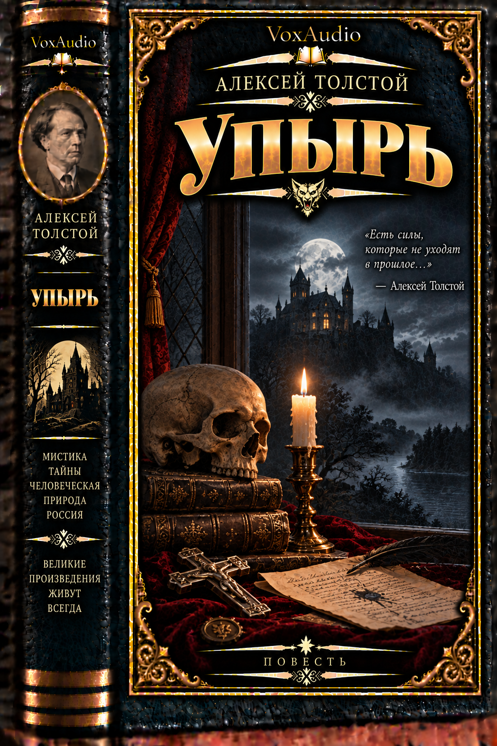 Упырь