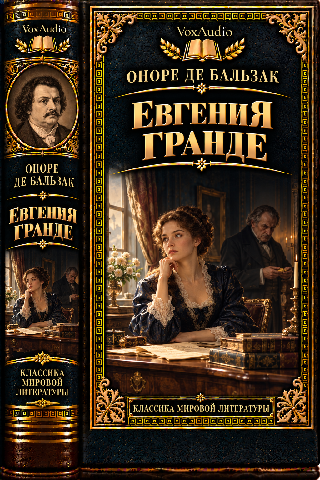 Евгения Гранде