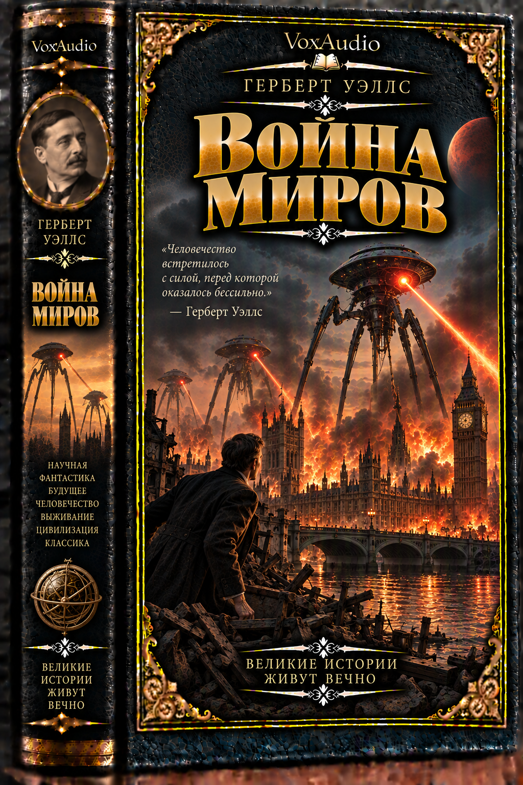 Война миров
