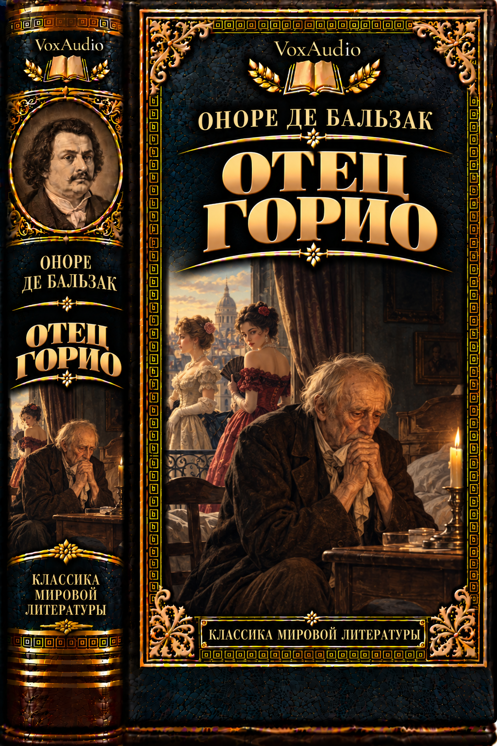 Отец Горио