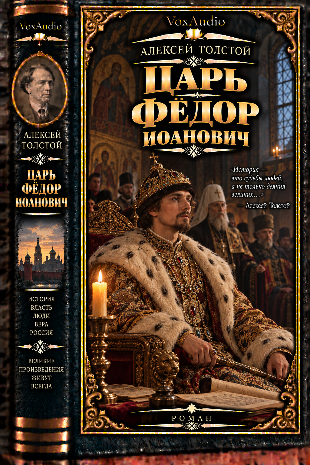 Царь Фёдор Иоанович