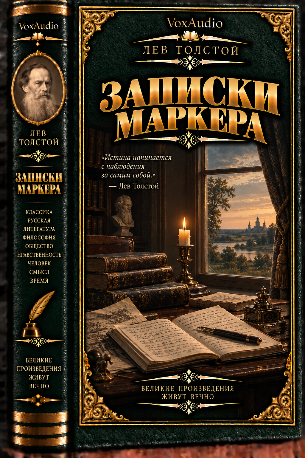 Записки маркера