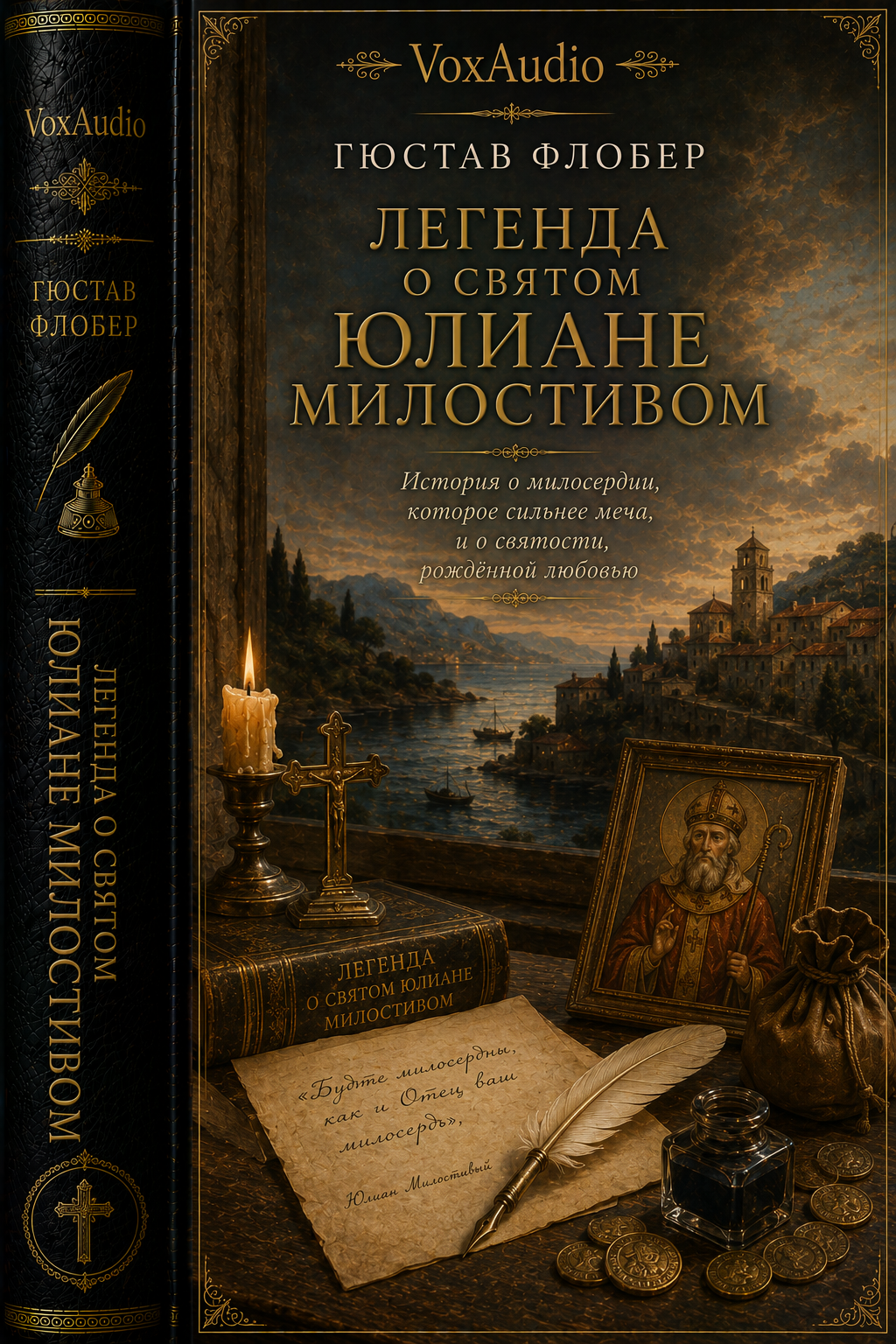 Легенда о святом Юлиане Милостивом